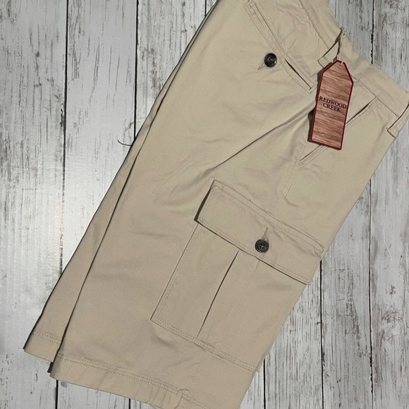 Redwoods Creek Other - Redwood Creek Cargo shorts.